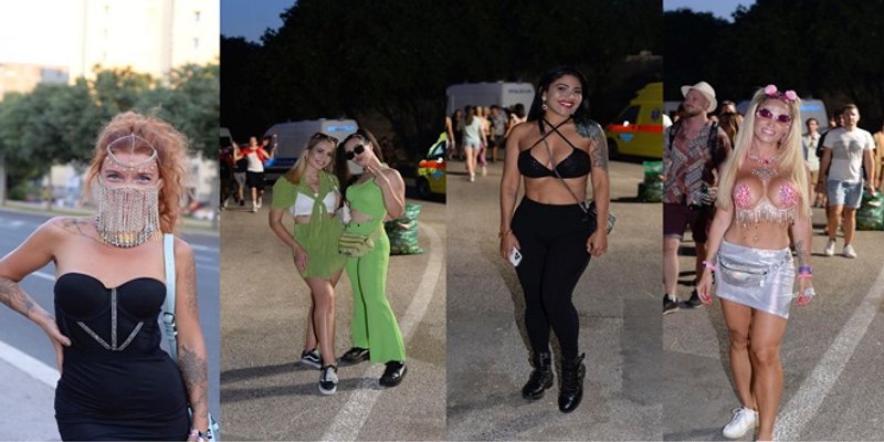 FOTOGALERIJA 'Ultra' zgodne djevojke pozirale pred našim objektivom