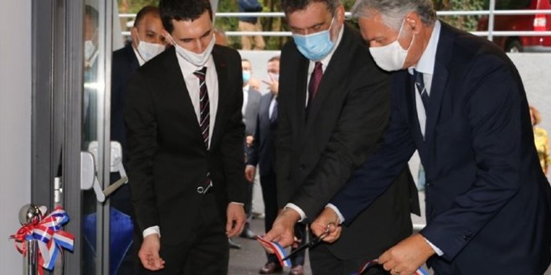 Svečano otvoren Studentski dom 'Bruno Bušić'