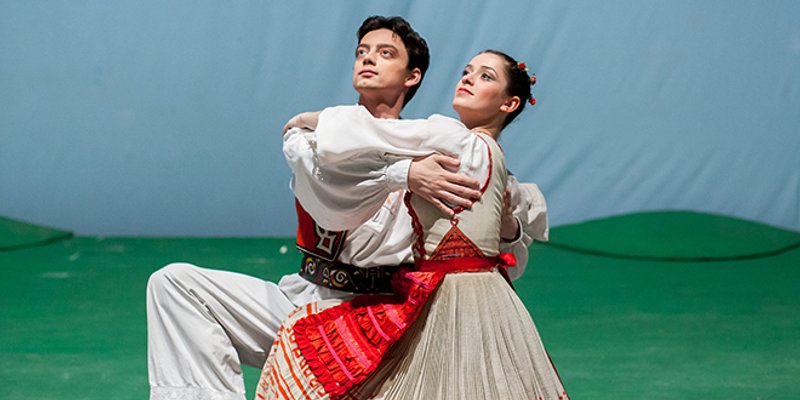 Premijera baleta 'Đavo u selu' oduševila Splićane