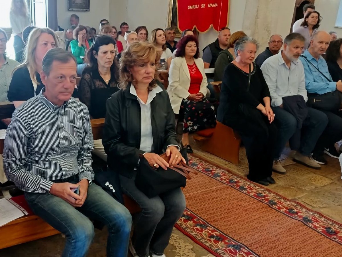 FOTO Proslavljen Dan Drvenika Velog