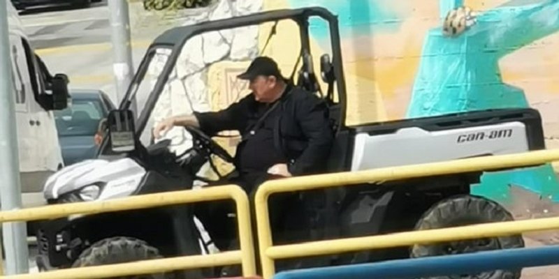 Zaboravite Ferrari i Mercedes, Kerum ima novo vozilo