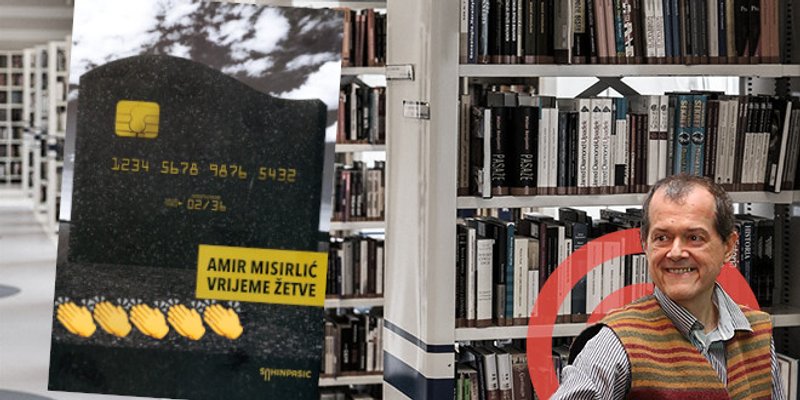 'TIMBAR NA LIBAR' ŽELJKA ERCEGA: Knjiga o bankarima, ljudima bez duše