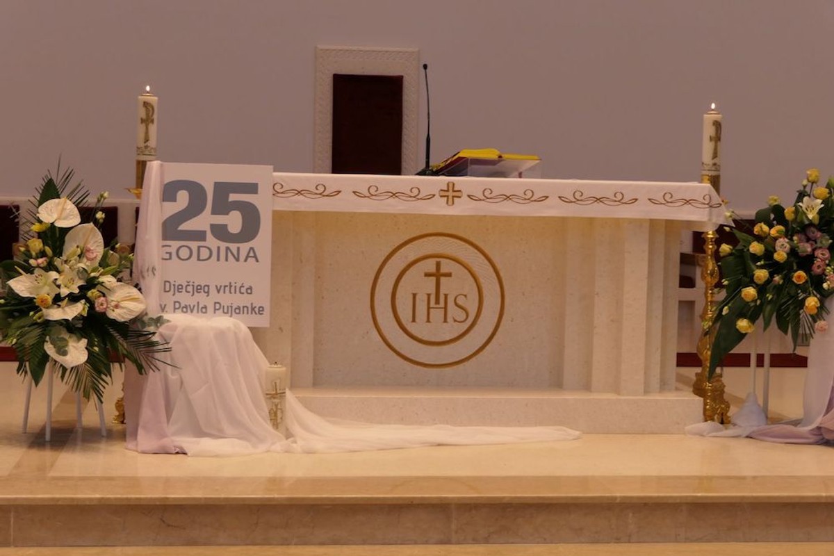 25. obljetnica postojanja DV  sv. Pavla apostola | foto: SMN