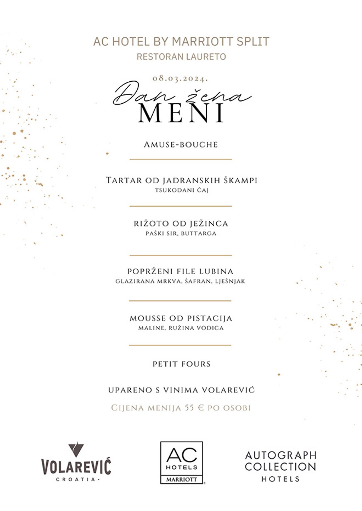 Spektakl za Dan žena u AC Hotelu by Marriott Split: Evo što se sprema u najvišem hrvatskom neboderu