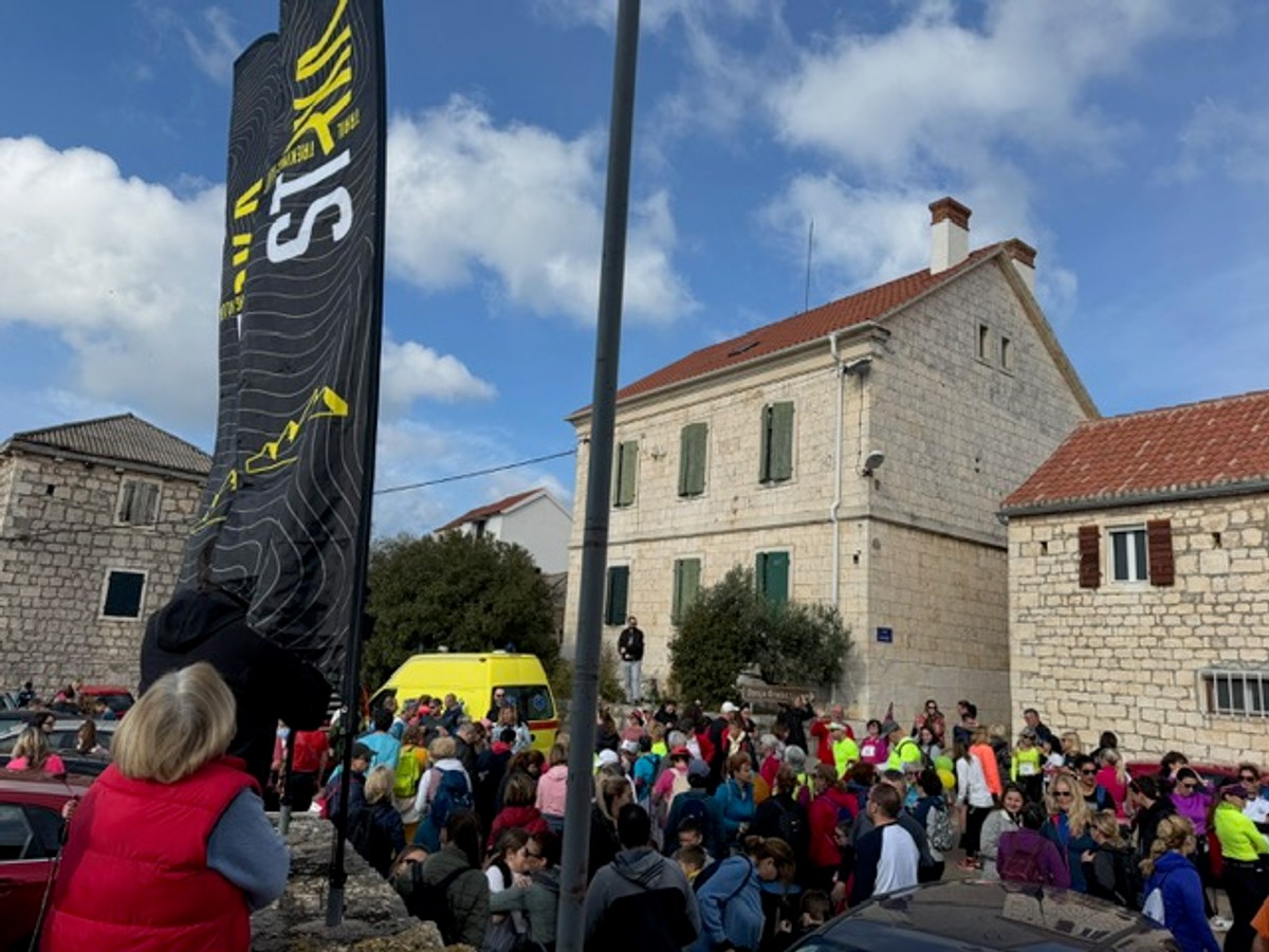 Trail traking klub Strka među svjetskim finalistima: Dva projekta u užem izboru UN Tourism Awards