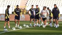 U Splitu je odlična atmosfera, izgledna je jedna promjena u odnosu na Dinamo