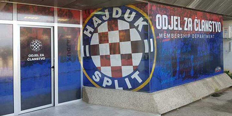 Naš Hajduk: Odjel za članstvo neće biti otvoren do 23. ožujka