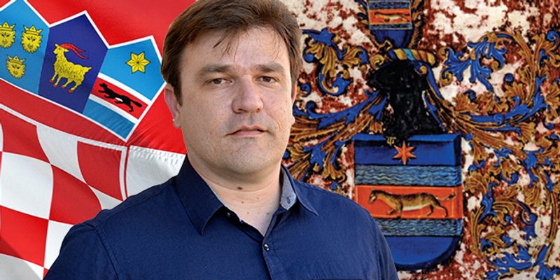 NAŠA POVIJEST Kuna u grbu Slavonije je - lav?!