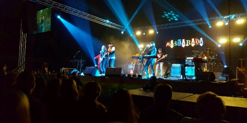 KRAJ: Nakon gotovo četiri sata pjesme i plesa, Bebek koncert završio s 'Laku noć, svirači'