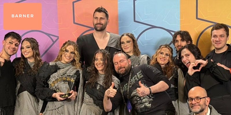 Kaštelanin čija je pjesma u finalu Eurosonga otkrio je kako funkcionira suradnja s pet članica grupe