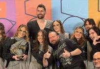 Kaštelanin čija je pjesma u finalu Eurosonga otkrio je kako funkcionira suradnja s pet članica grupe