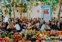 FOTO Počinje PLACe market u Splitu – i to ispred Peškarije