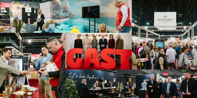 GAST POKAZAO SMJER NOVE SEZONE Od izotonika do svjetskog prvenstva u pizzi