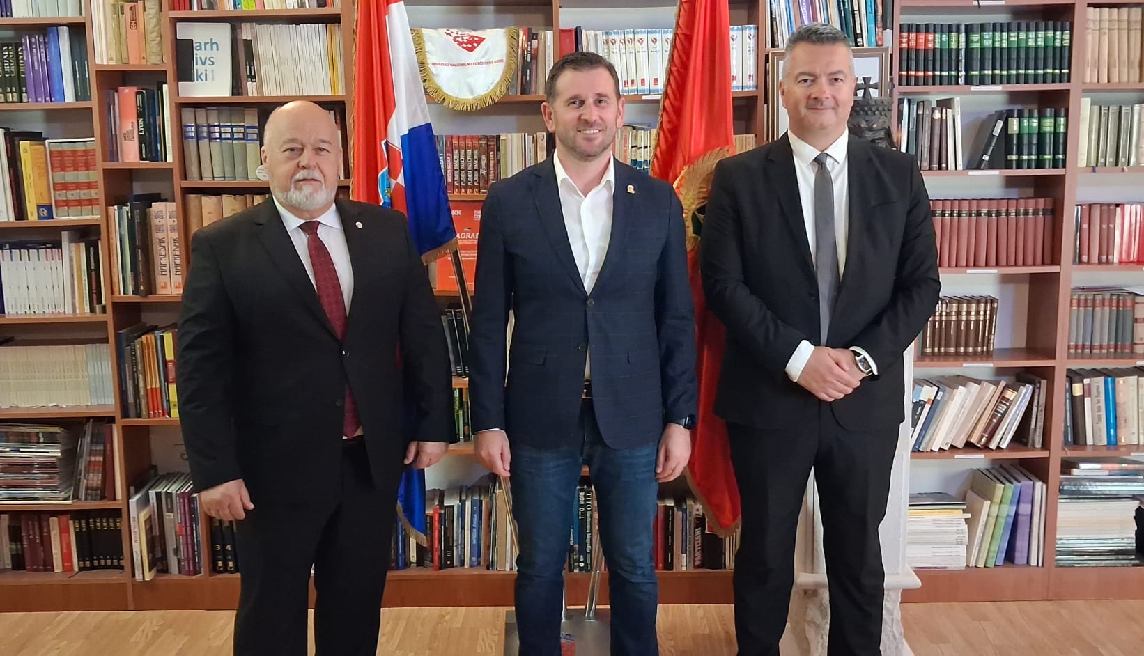 Šuta u posebnom posjetu Crnoj Gori, propitivao oduzetu imovinu splitskih obitelji