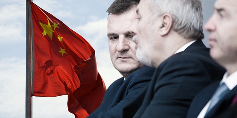 A da uvezemo Kineze i izvezemo Škorića?