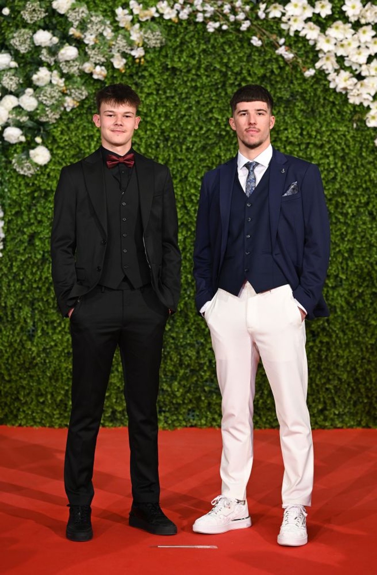 Maturalna večer Pomorske škole Split | foto: Proelkom studio