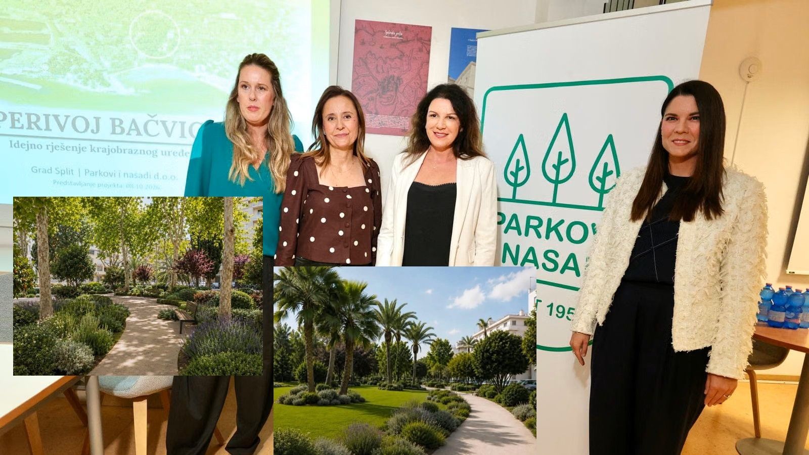 PALME RAZDORA Perivoj Bačvice ostaje bez svih sofora, dolazi do velikih promjena