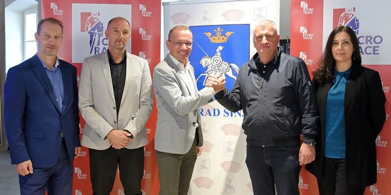 CRO RACE U SINJU, BULJ PONOSAN 'Ovo je najveći međunarodni događaj u Cetinskoj krajini u povijesti'