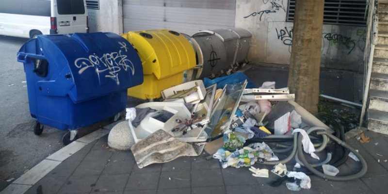 KOLIKO ĆE IM TREBATI  DA SHVATE? Glomazni otpad ponovno u Ličkoj, a odvoz je besplatan. Treba se samo javiti