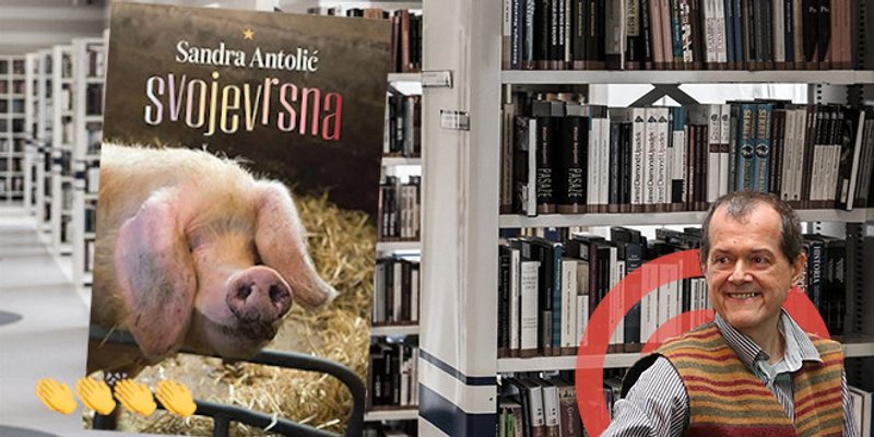 'TIMBAR NA LIBAR' ŽELJKA ERCEGA: Romantična komedija koja vraća kajkavski dijalekt u srca