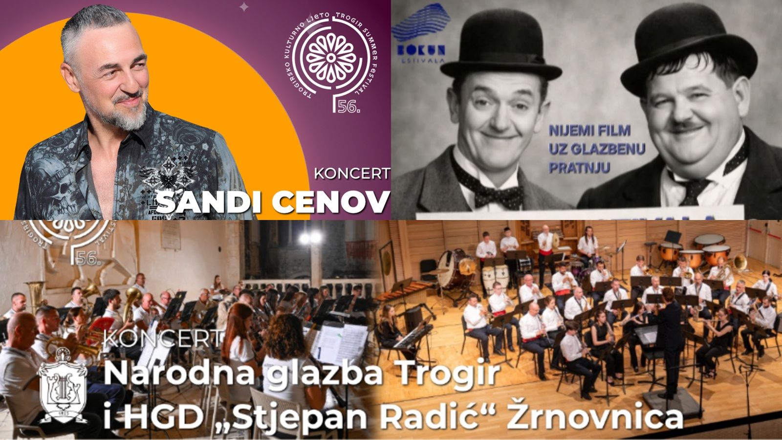 DRVENIK MALI Sandi Cenov večeras stiže na tradicionalnu ribarsku feštu 'Zvidza mora'