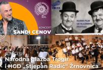 DRVENIK MALI Sandi Cenov večeras stiže na tradicionalnu ribarsku feštu 'Zvidza mora'
