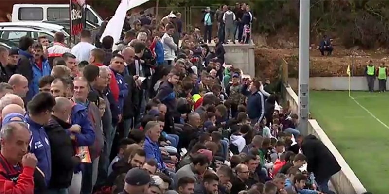 UŽIVO: Slaven Belupo pobijedio Croatiju u Zmijavcima