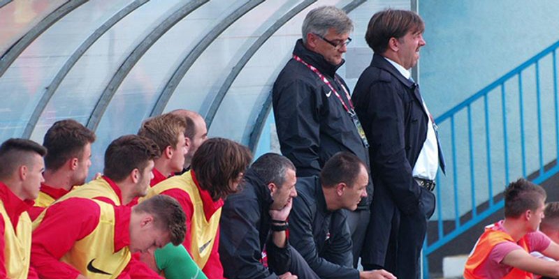 Zoran Vulić opet na klupi Splita?