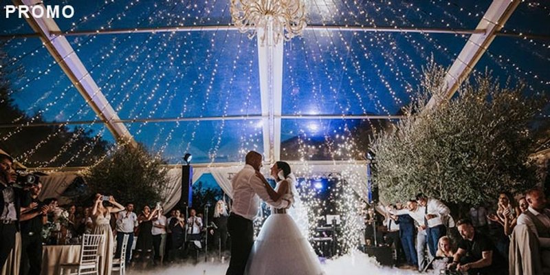 ABC RENT Obiteljska tvrtka s tradicijom najma šatora i opreme dužom od 25 godina svako vjenčanje ili svečanost pretvara u posebnu priču 