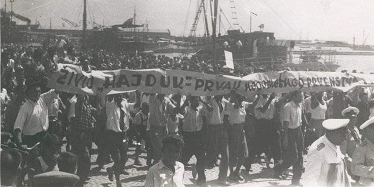 To su bili dani koje je Hajdukov velikan smatrao najljepšima u karijeri!