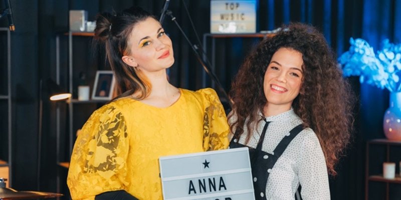 ANNA MOOR: Moja glazba totalno je beskompromisna, isto kao i moj izgled