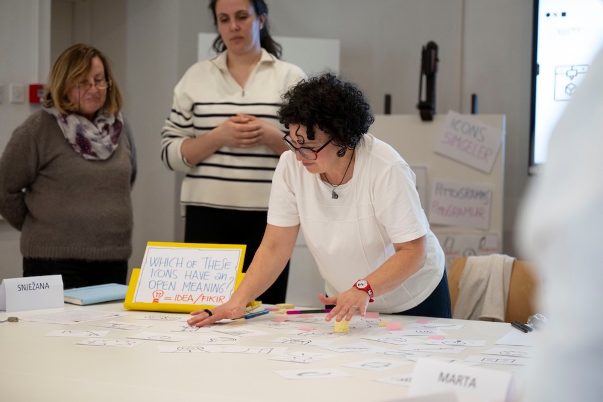 Radionica u Zlatnim vratima