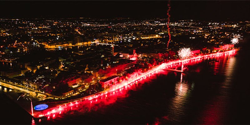 Zadrani upisali ime u Park te zauvijek ugradili dio sebe uz Hajduk