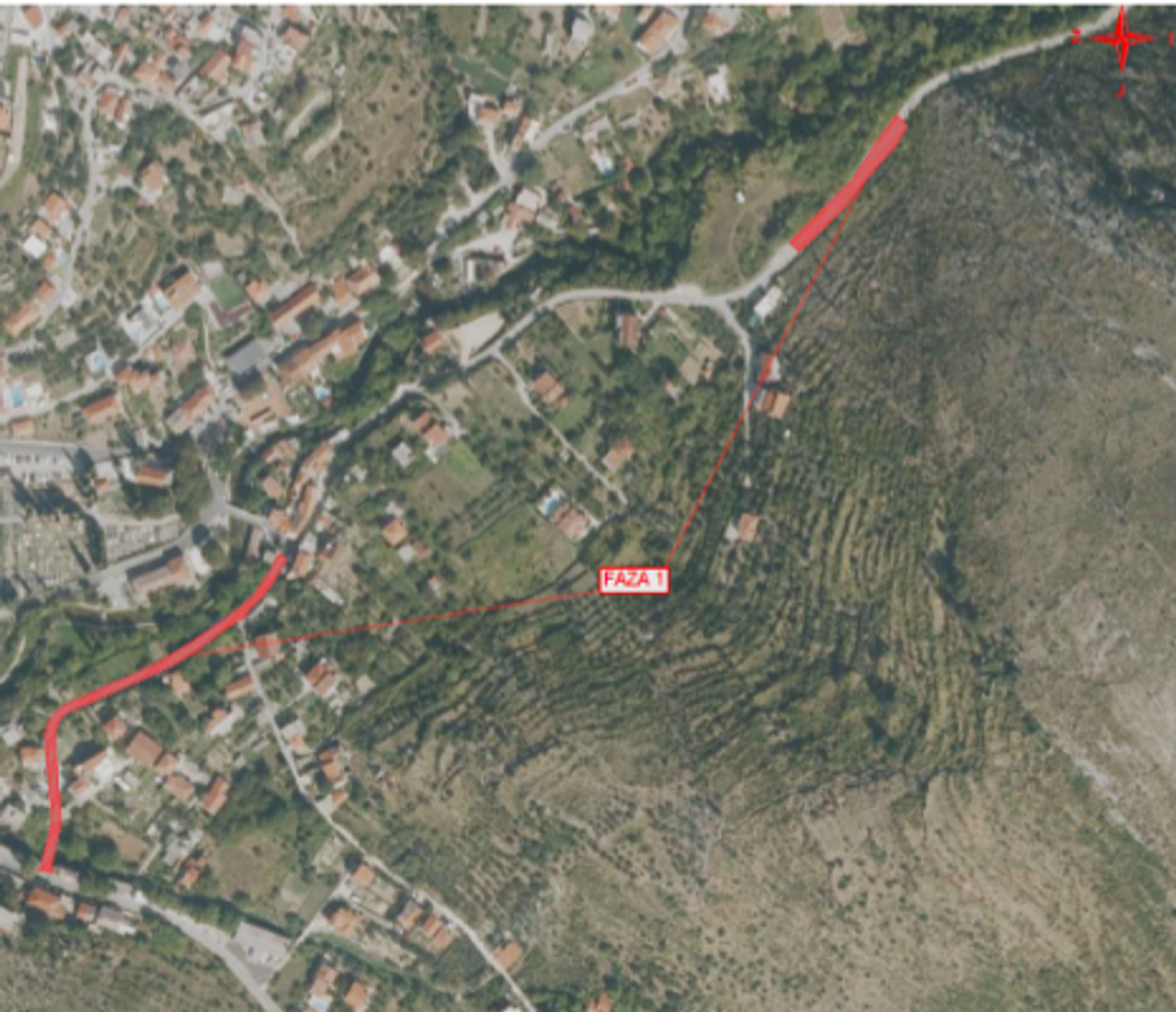 AGLOMERACIJA Od idućeg tjedna u dijelu Žrnovnice posebna regulacija prometa