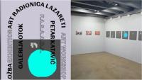 Splitski slikar izlaže u dubrovačkoj galeriji