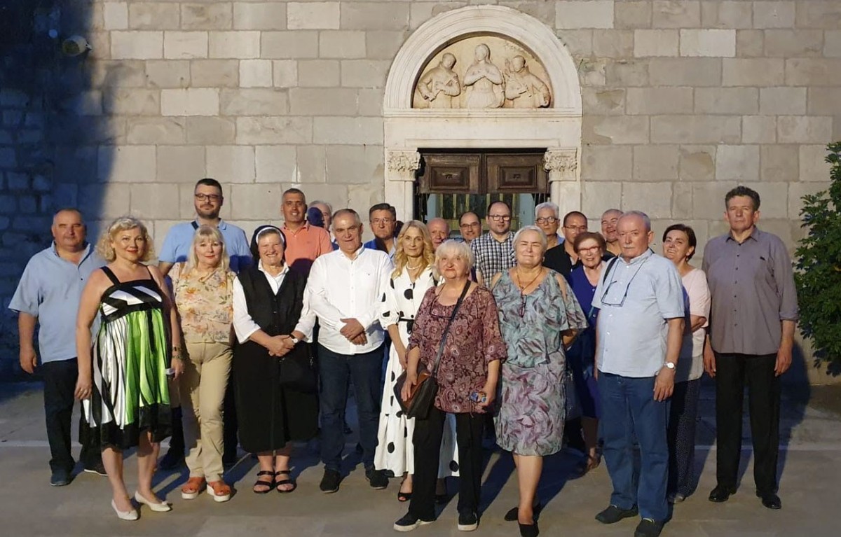 UDRUGA VOĐENA KRŠĆANSKIM NAUKOM 'Benedikt' promovira hrvatski nacionalni identitet i duhovnost te društvenu problematiku