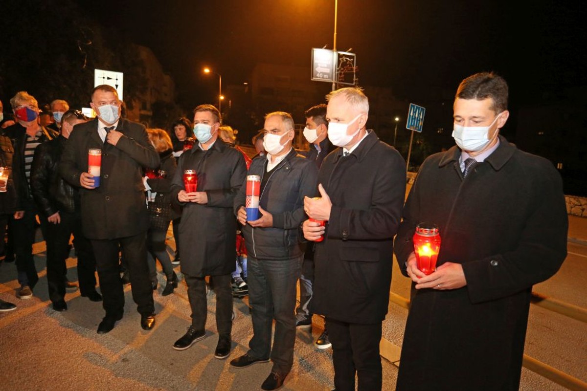 Kako je ove godine izgledalo sjećanje na Vukovar