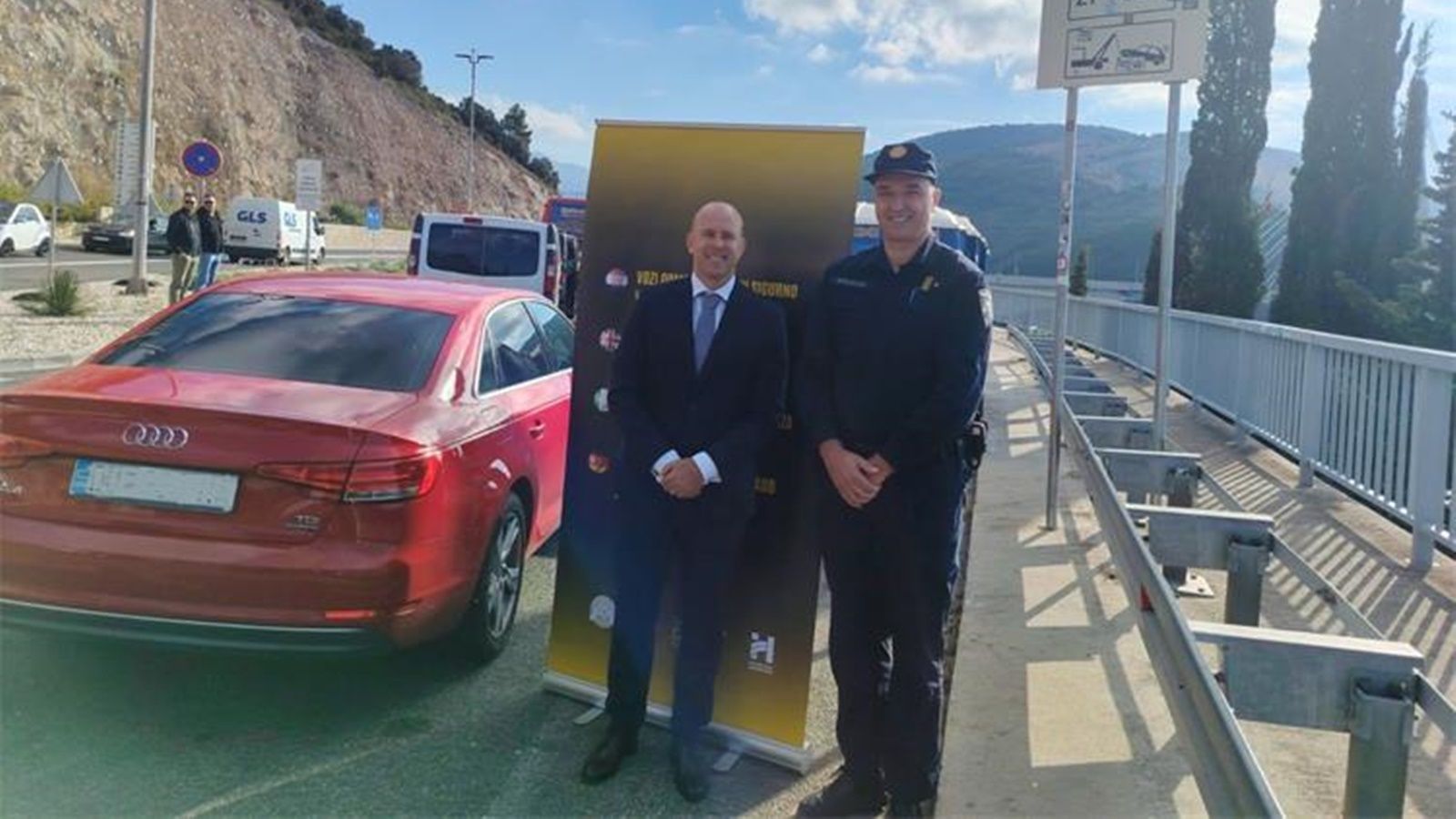 DUBROVAČKA POLICIJA: U prometnim nesrećama sa stranim vozačima ove godine nije bilo poginulih, lani su život izgubile dvije osobe