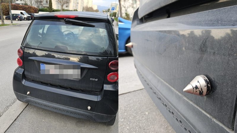 Smart s dodatnom opremom