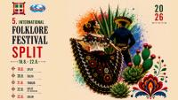 5. CIOFF Međunarodni festival folklora Split 2026. od sredine kolovoza