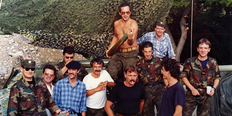 25. godišnjica 1. OTB Kašjuni: Sjetimo se kako je nakon napada na grad potjeran razarač Split i prekinuta višemjesečna pomorska blokada