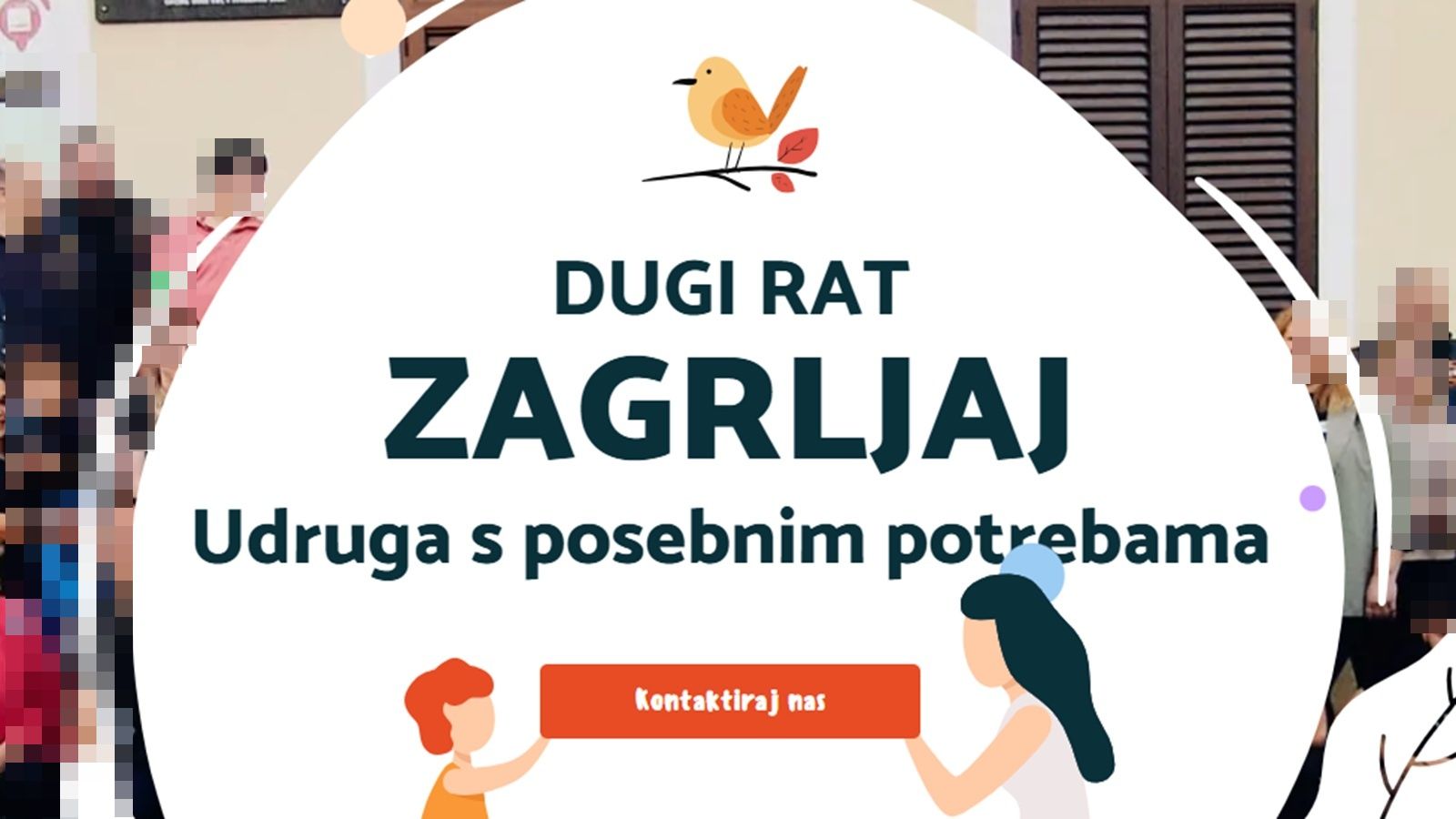 DUGORATSKO LJETO Sudjelujte u dobrotvornoj lutriji za korisnike'Zagrljaja'