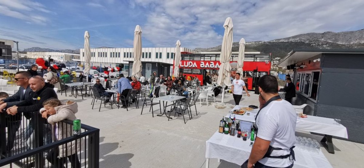 Karting Arena Split