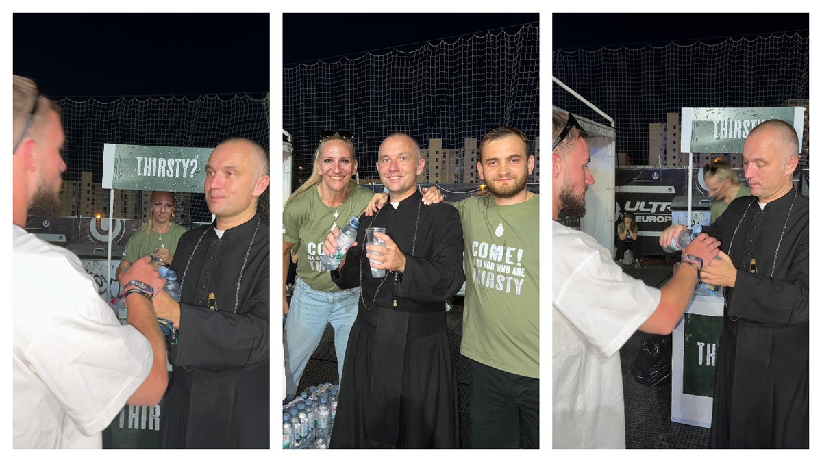 ZAVRŠIO PRVI DAN 10. ULTRE Tisuće ultranauta u Parku mladeži, pogledajte koga smo sve sreli