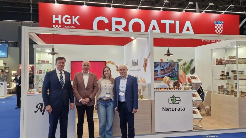 Raste interes hrvatskih proizvođača za tržište privatnih robnih marki