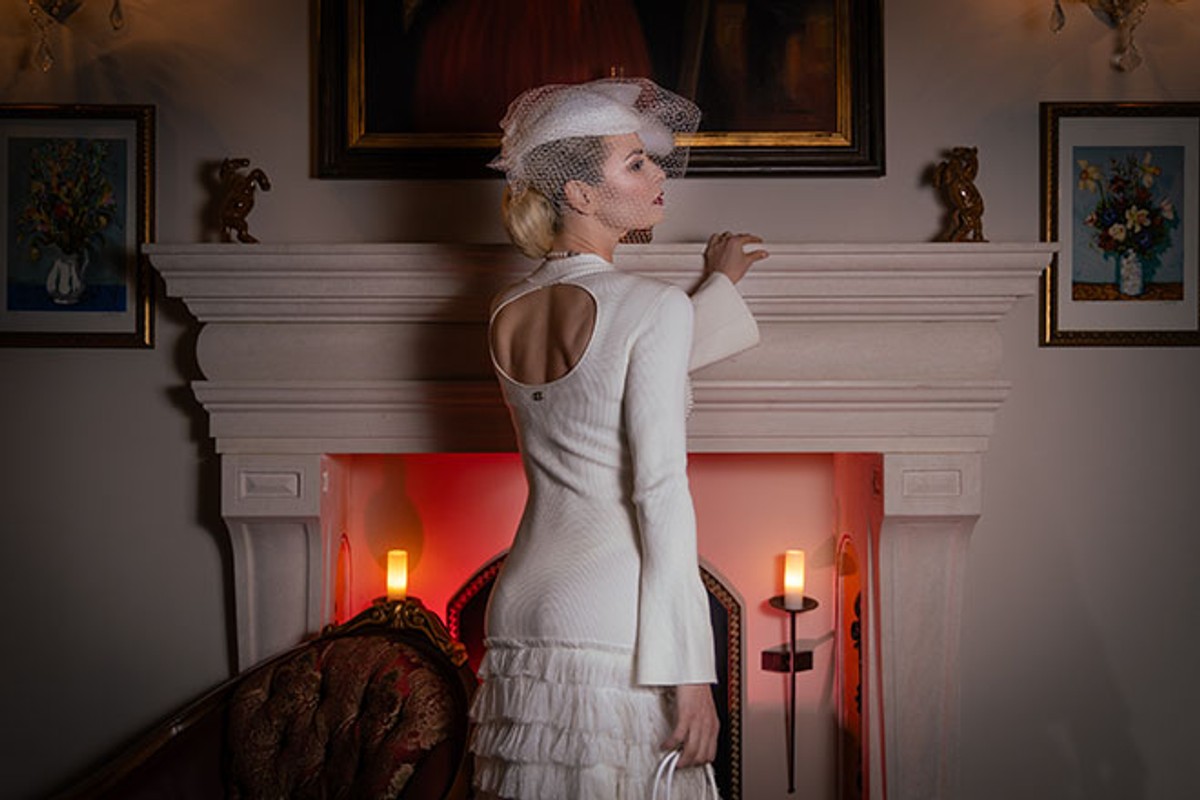 JOKER FASHION PORTFOLIO: Bezvremenska blagdanska elegancija