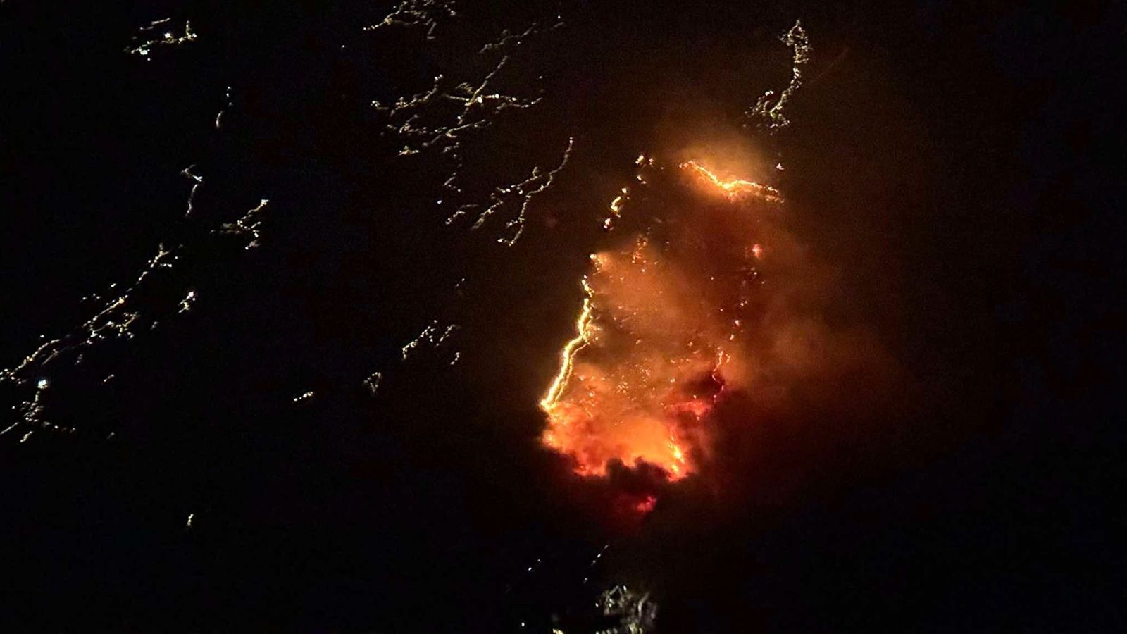 Pomoć stradalnicima nezapamćenog požara ponudili iz Supetra
