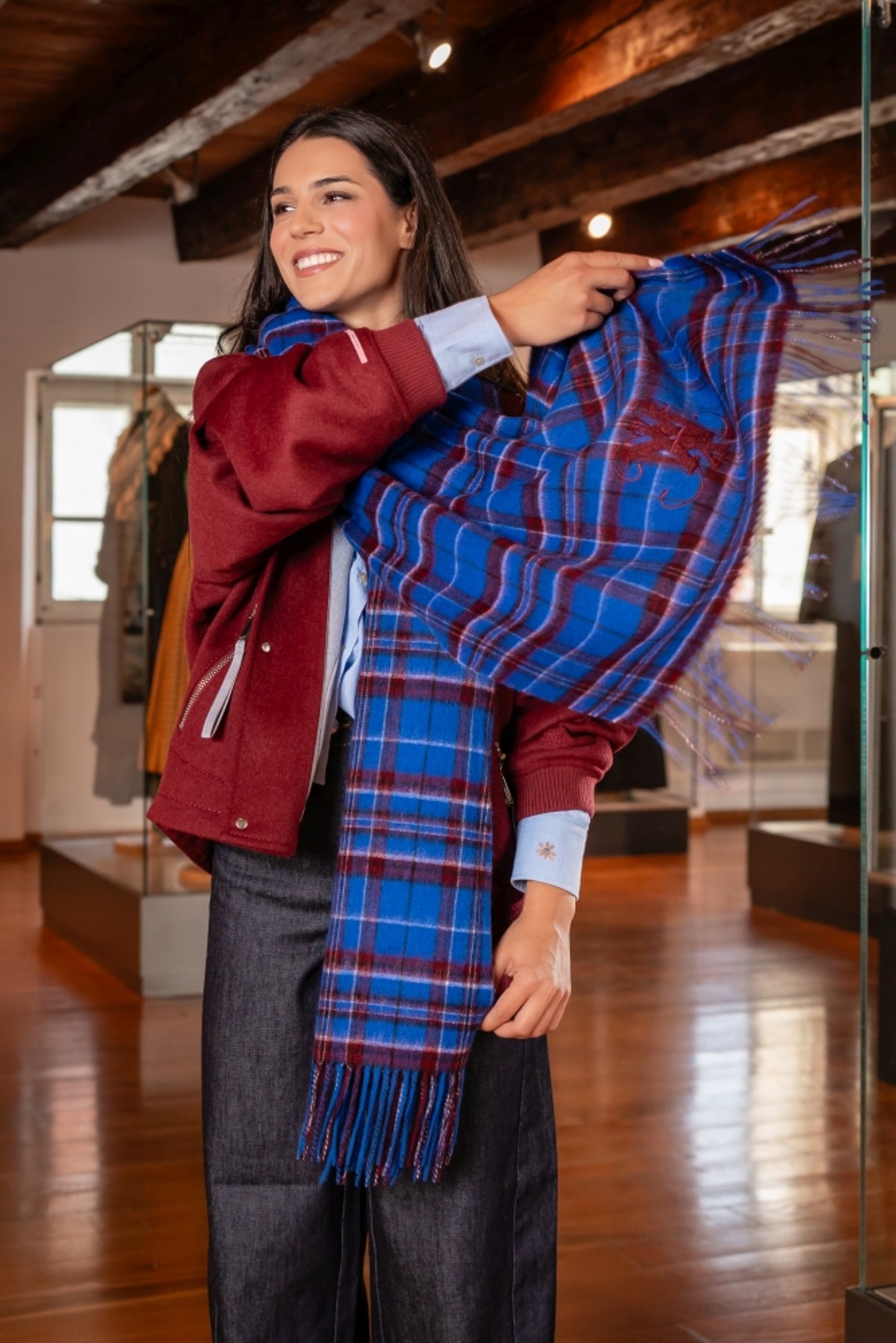 JOKER FASHION PORTFOLIO: Jesenski modni klasici