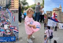 FOTO Za život, obitelj i Hrvatsku danas se hodalo u Zadru