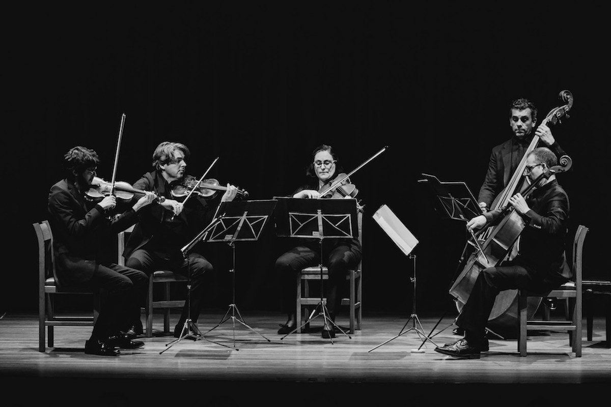 Gudački kvintet Bečkog simfonijskog orkestra i Avantura u Šangaju jamče nezaboravan glazbeni tjedan u Hrvatskom domu